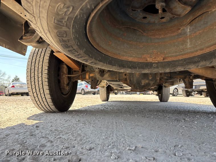 image for item FG0208 2013 Ford E250 van