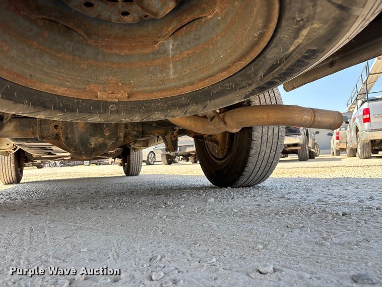 image for item FG0208 2013 Ford E250 van