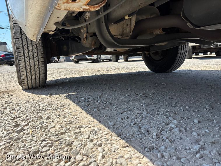 image for item FG0208 2013 Ford E250 van