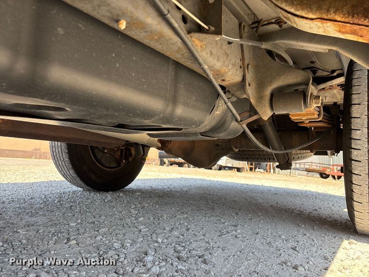 image for item FG0208 2013 Ford E250 van