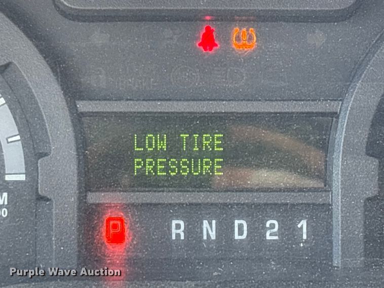 image for item FG0208 2013 Ford E250 van