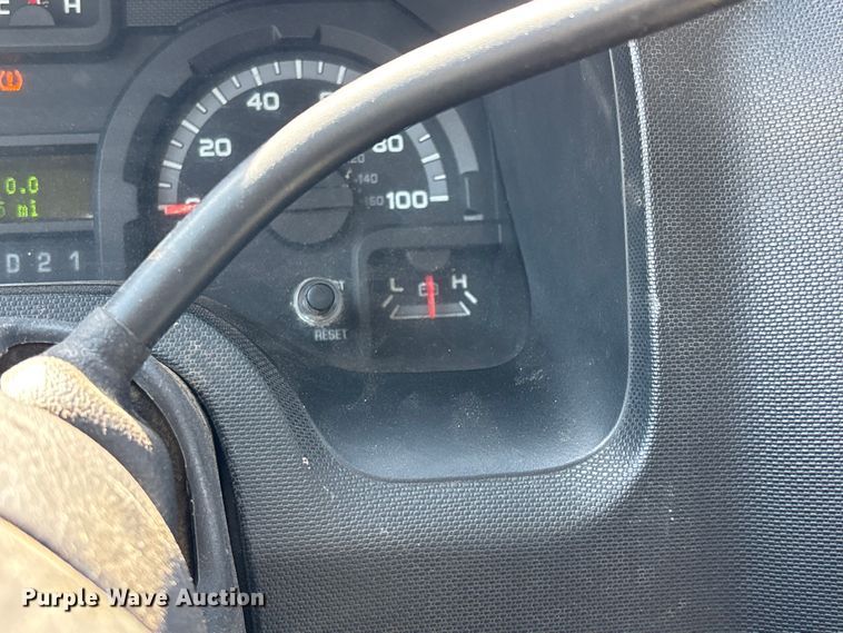 image for item FG0208 2013 Ford E250 van