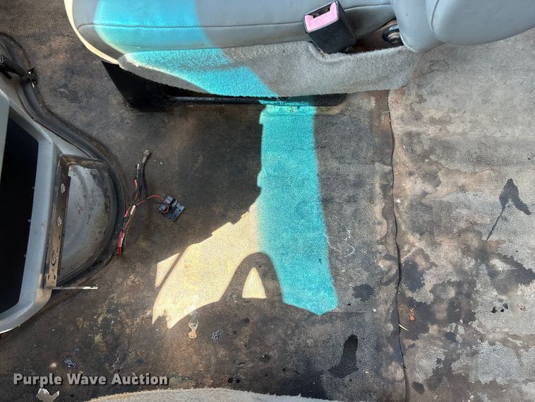 image for item FG0208 2013 Ford E250 van