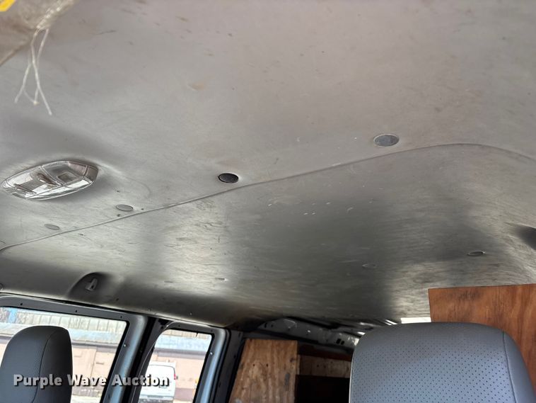 image for item FG0208 2013 Ford E250 van