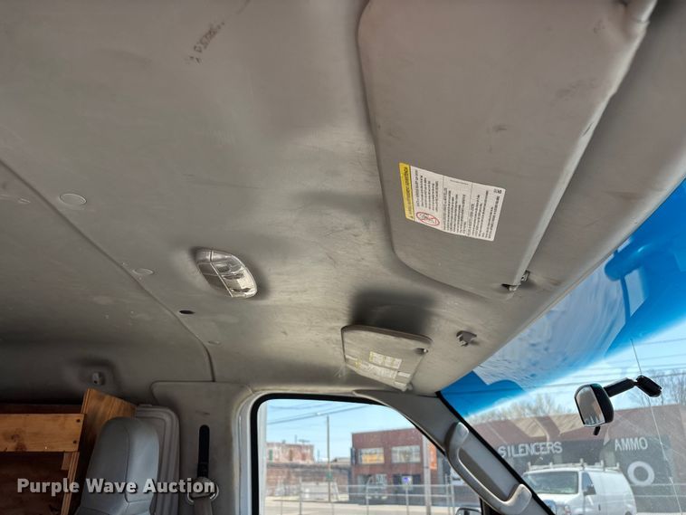 image for item FG0208 2013 Ford E250 van