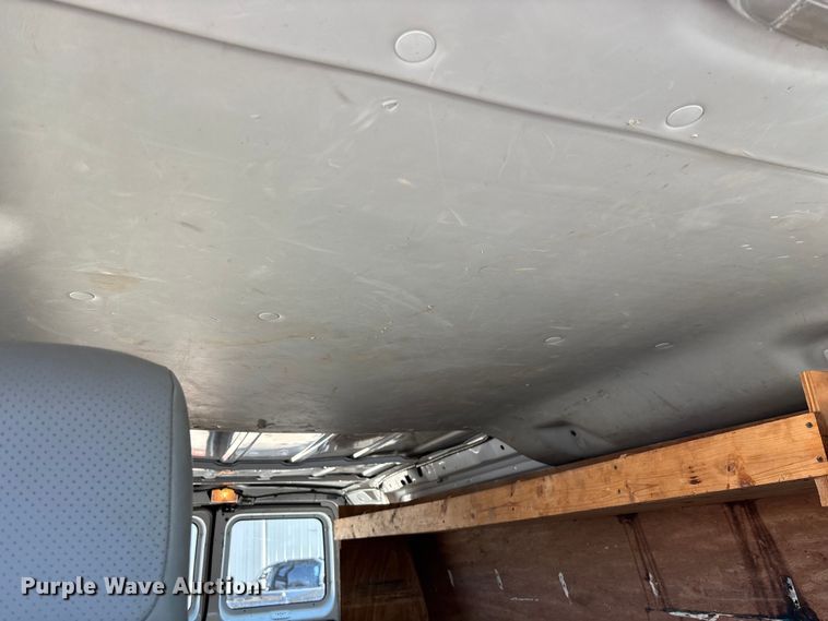 image for item FG0208 2013 Ford E250 van