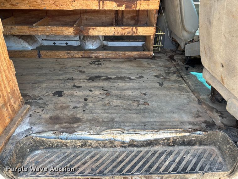 image for item FG0208 2013 Ford E250 van