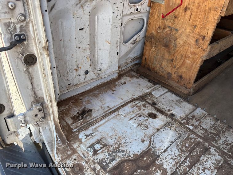 image for item FG0208 2013 Ford E250 van