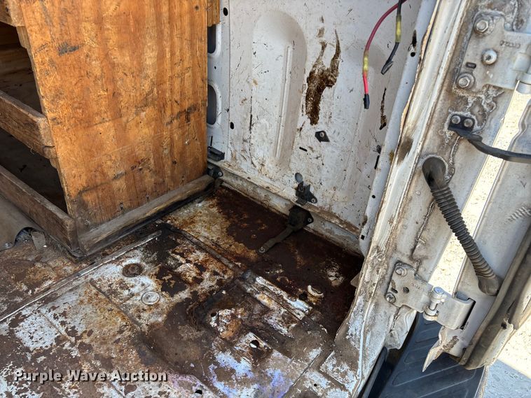 image for item FG0208 2013 Ford E250 van