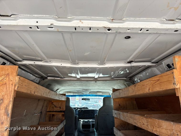 image for item FG0208 2013 Ford E250 van