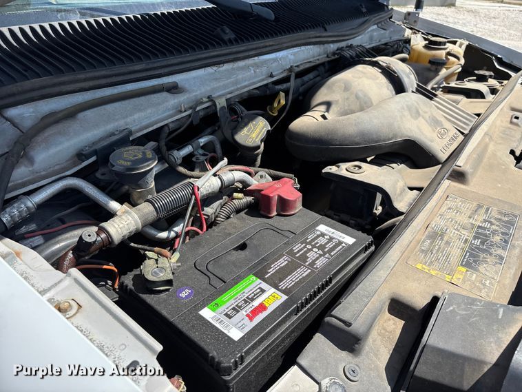 image for item FG0208 2013 Ford E250 van