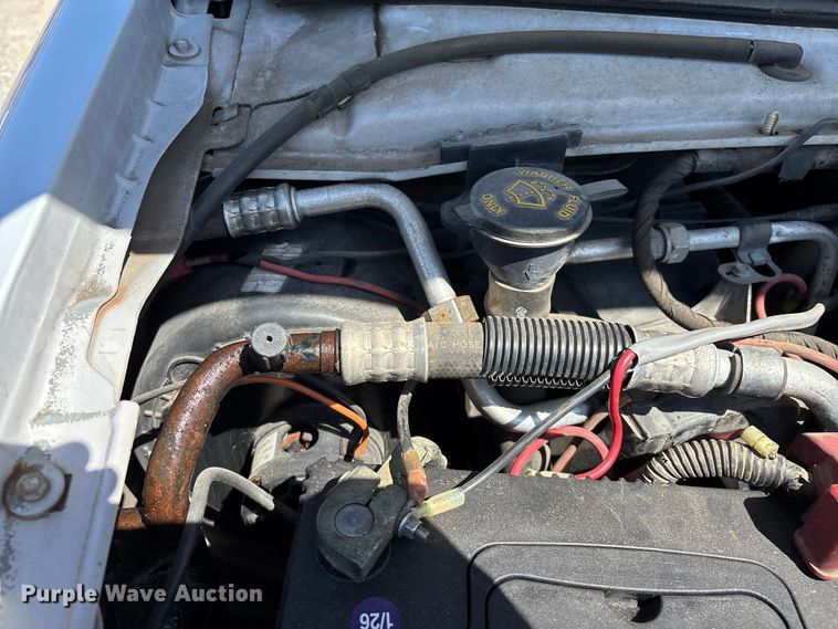 image for item FG0208 2013 Ford E250 van