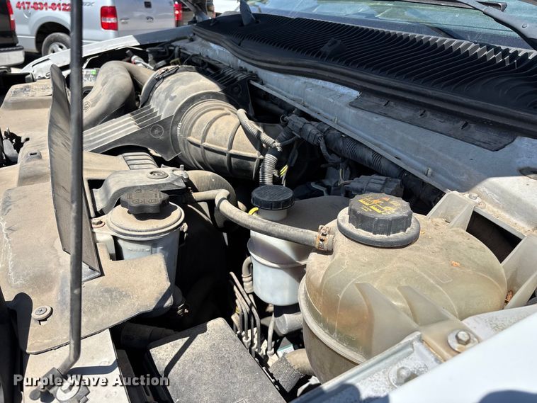 image for item FG0208 2013 Ford E250 van