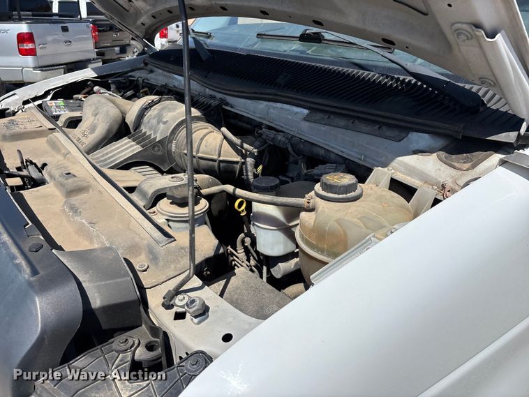 image for item FG0208 2013 Ford E250 van