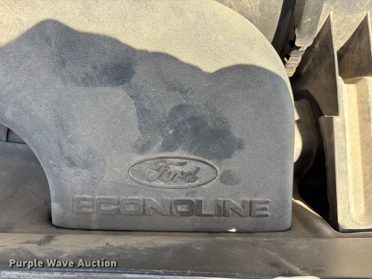 image for item FG0208 2013 Ford E250 van