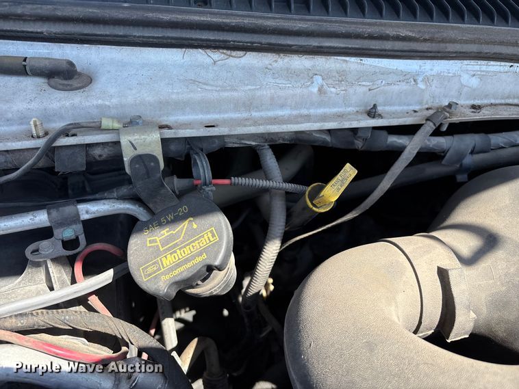 image for item FG0208 2013 Ford E250 van