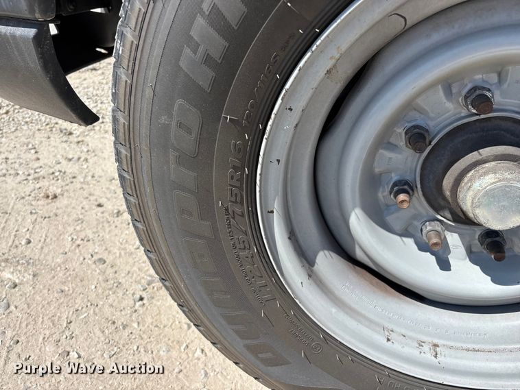 image for item FG0208 2013 Ford E250 van