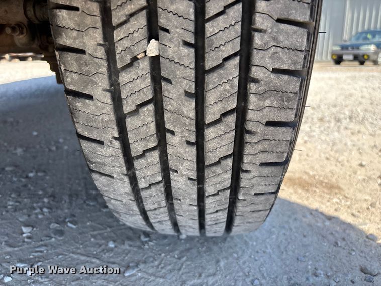 image for item FG0208 2013 Ford E250 van