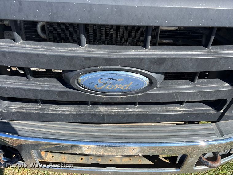 image for item FG0224 2008 Ford F250 Super Duty Ext. Cab pickup truck