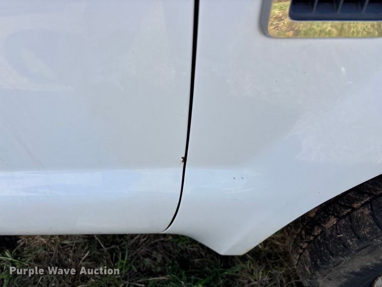 image for item FG0224 2008 Ford F250 Super Duty Ext. Cab pickup truck