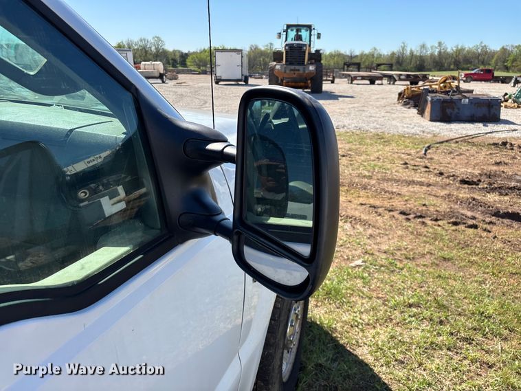 image for item FG0224 2008 Ford F250 Super Duty Ext. Cab pickup truck