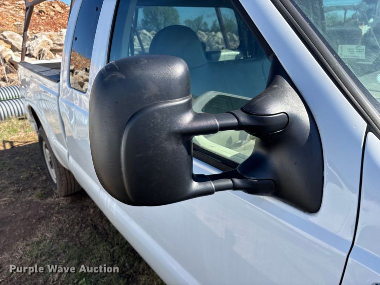 image for item FG0224 2008 Ford F250 Super Duty Ext. Cab pickup truck