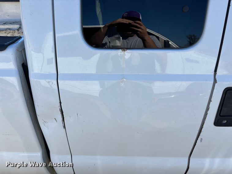 image for item FG0224 2008 Ford F250 Super Duty Ext. Cab pickup truck