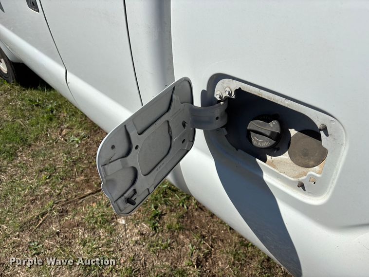 image for item FG0224 2008 Ford F250 Super Duty Ext. Cab pickup truck