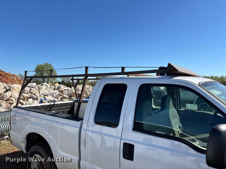image for item FG0224 2008 Ford F250 Super Duty Ext. Cab pickup truck