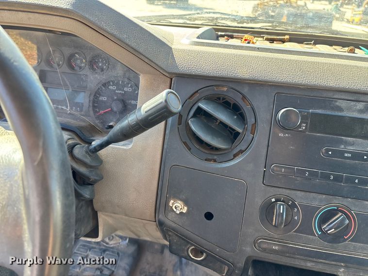 image for item FG0224 2008 Ford F250 Super Duty Ext. Cab pickup truck