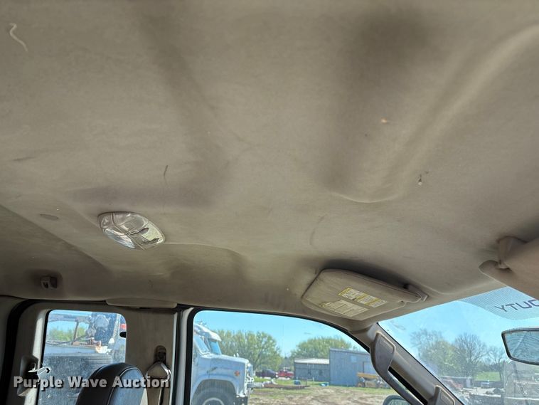 image for item FG0224 2008 Ford F250 Super Duty Ext. Cab pickup truck