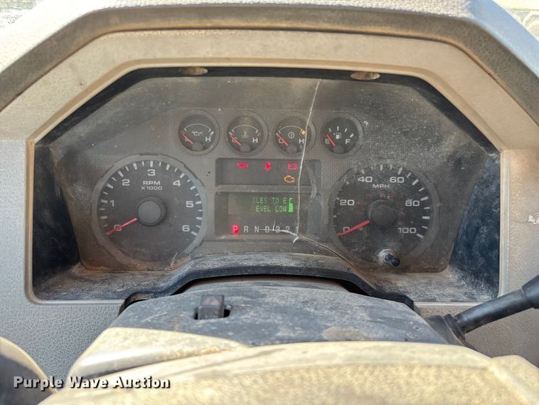 image for item FG0224 2008 Ford F250 Super Duty Ext. Cab pickup truck