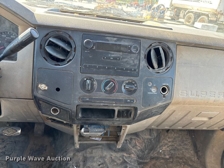 image for item FG0224 2008 Ford F250 Super Duty Ext. Cab pickup truck