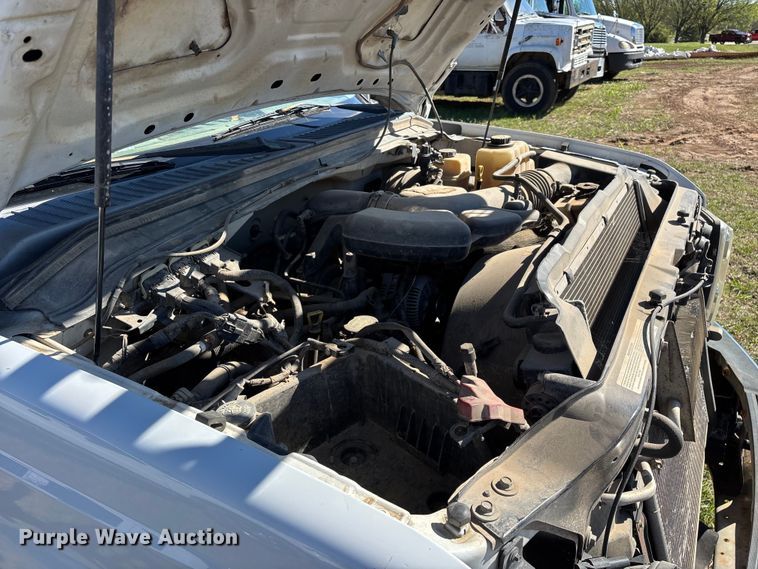 image for item FG0224 2008 Ford F250 Super Duty Ext. Cab pickup truck