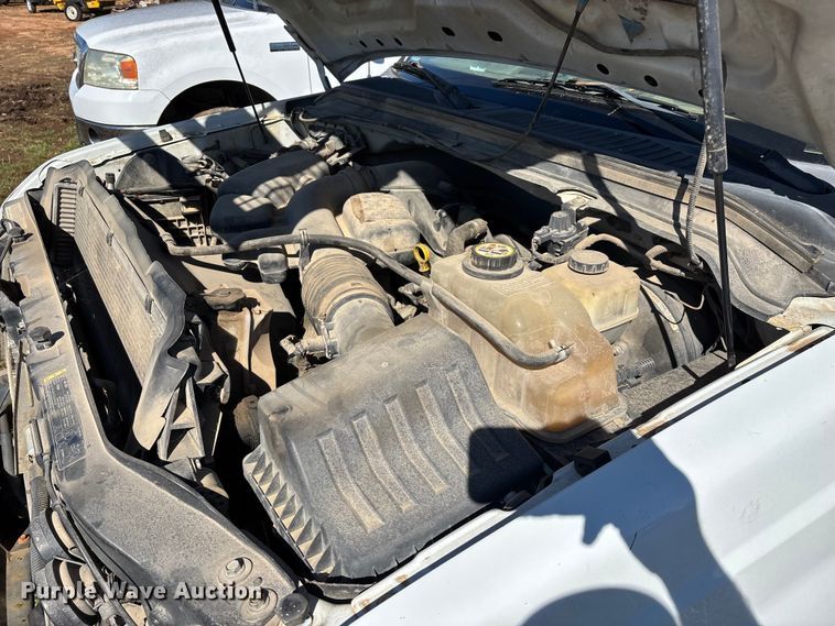 image for item FG0224 2008 Ford F250 Super Duty Ext. Cab pickup truck