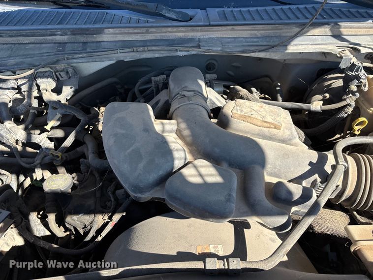 image for item FG0224 2008 Ford F250 Super Duty Ext. Cab pickup truck