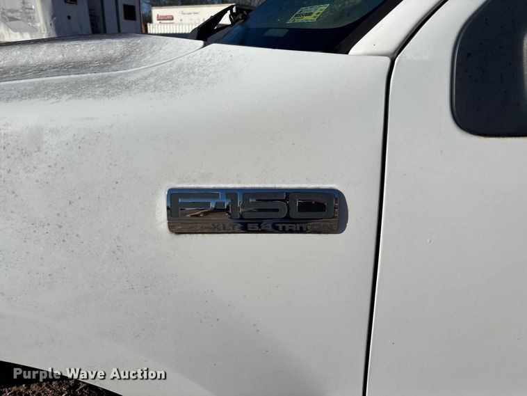 image for item FG0227 2006 Ford F150 Crew Cab pickup truck