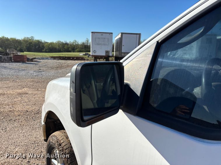 image for item FG0227 2006 Ford F150 Crew Cab pickup truck