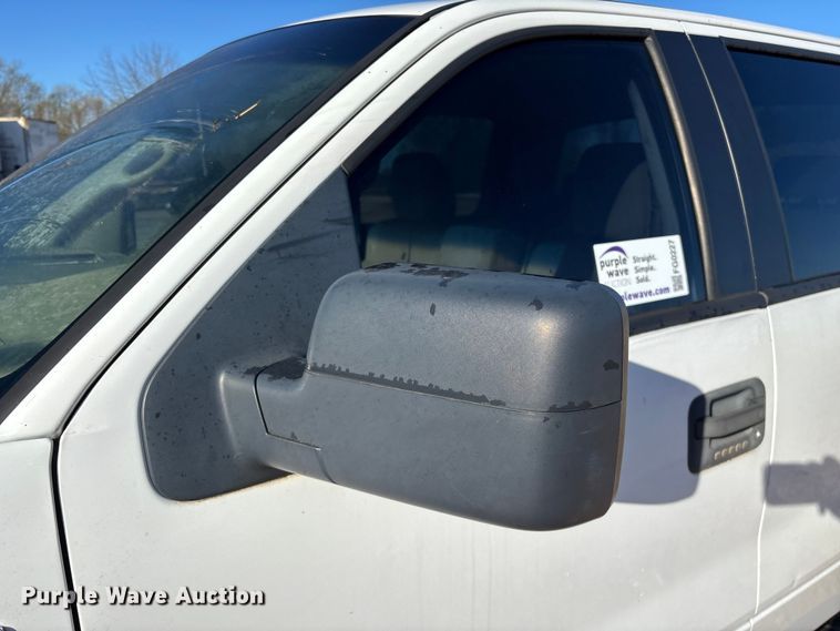 image for item FG0227 2006 Ford F150 Crew Cab pickup truck
