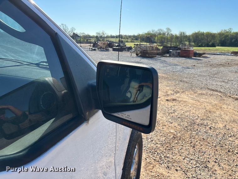 image for item FG0227 2006 Ford F150 Crew Cab pickup truck