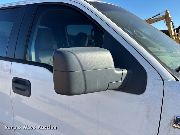 image for item FG0227 2006 Ford F150 Crew Cab pickup truck
