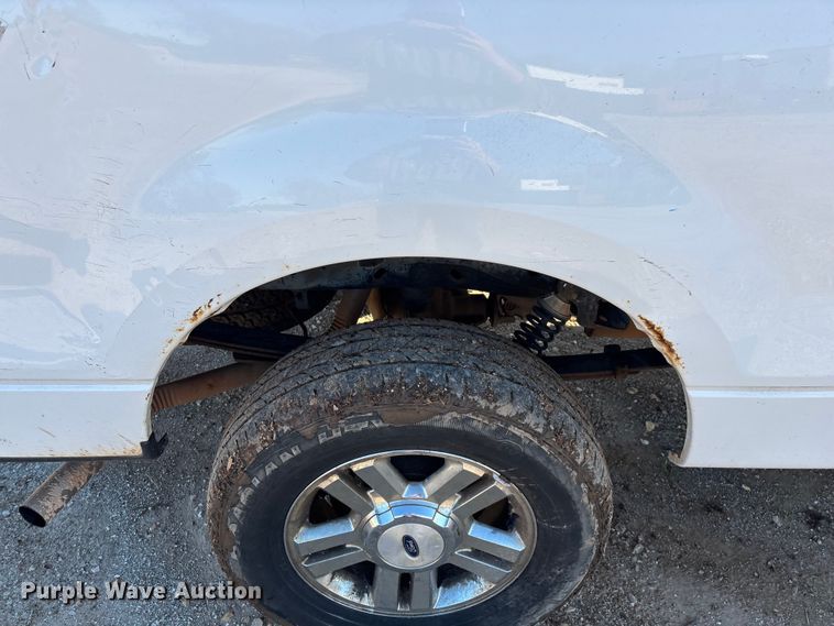 image for item FG0227 2006 Ford F150 Crew Cab pickup truck