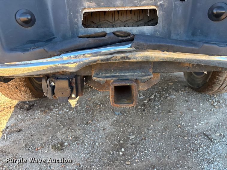 image for item FG0227 2006 Ford F150 Crew Cab pickup truck