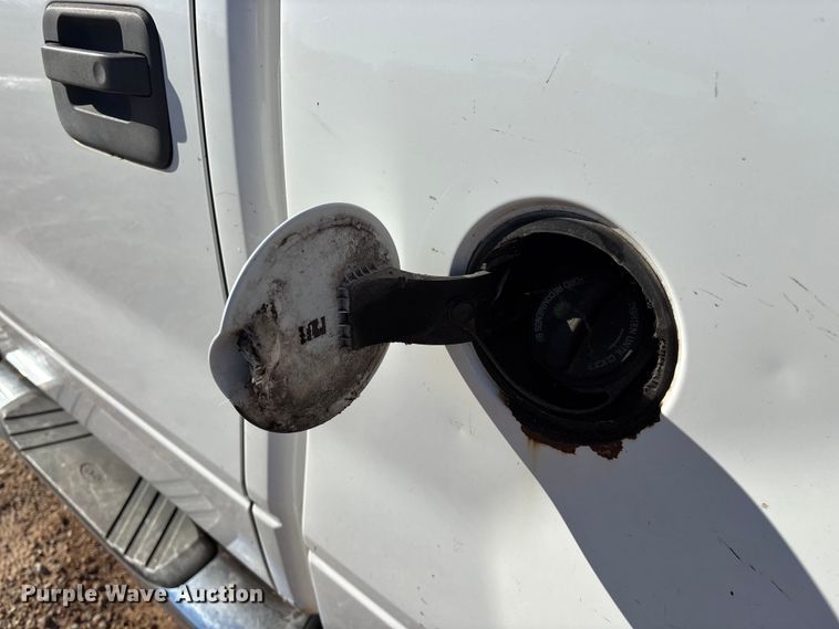 image for item FG0227 2006 Ford F150 Crew Cab pickup truck