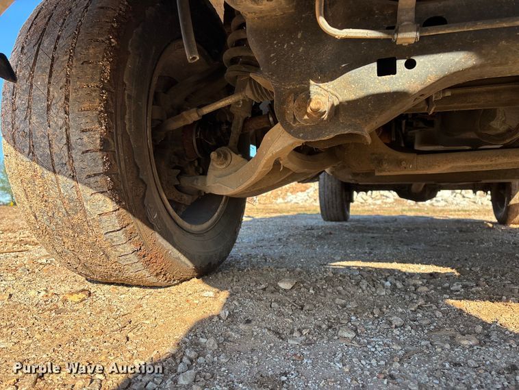 image for item FG0227 2006 Ford F150 Crew Cab pickup truck