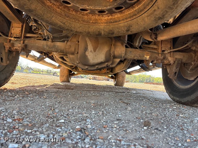 image for item FG0227 2006 Ford F150 Crew Cab pickup truck