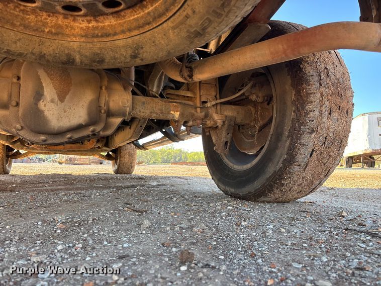 image for item FG0227 2006 Ford F150 Crew Cab pickup truck