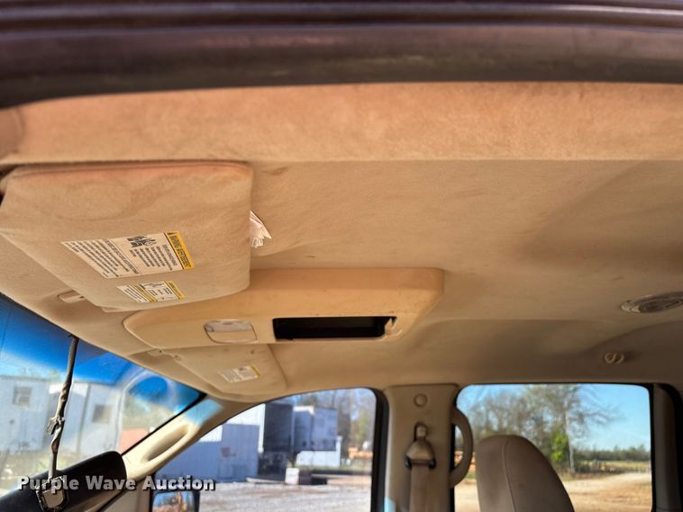 image for item FG0227 2006 Ford F150 Crew Cab pickup truck