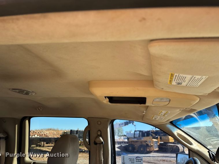 image for item FG0227 2006 Ford F150 Crew Cab pickup truck