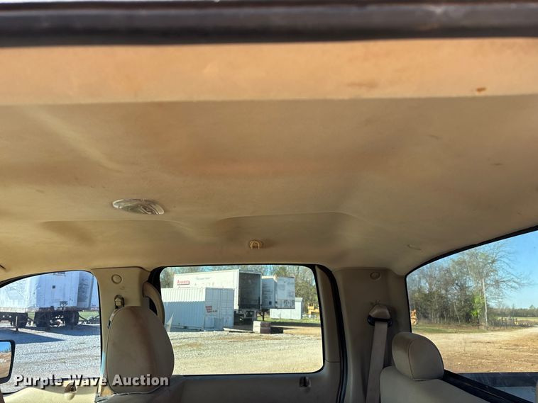 image for item FG0227 2006 Ford F150 Crew Cab pickup truck